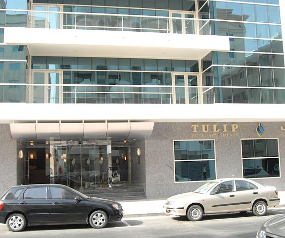 Tulip Hotel Apartment Dubai Dubai Entrance