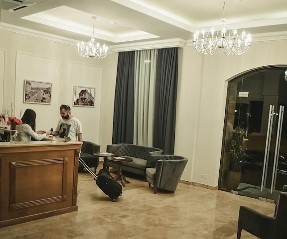 Boulevard Hotel null Yerevan Lobby