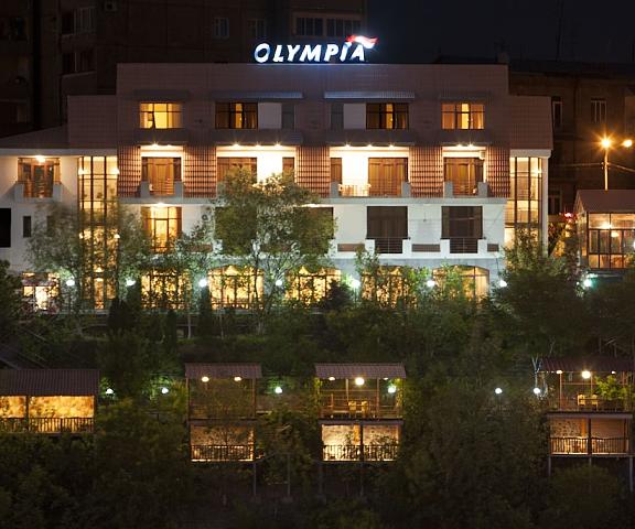 Olympia Hotel null Yerevan Facade