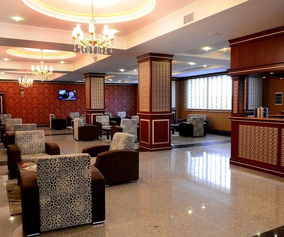 New Baku Hotel null Baku Interior Entrance