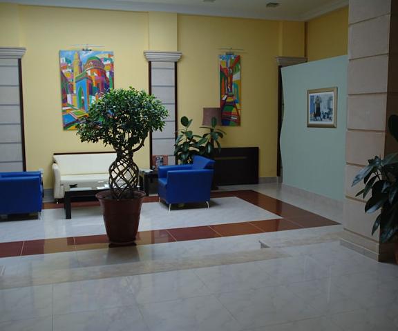 Premier Hotel null Baku Interior Entrance