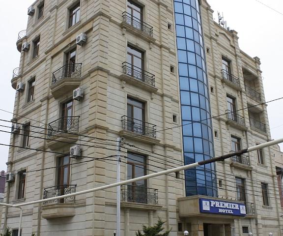 Premier Hotel null Baku Facade