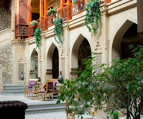 Shah Palace Luxury Museum Hotel null Baku Exterior Detail