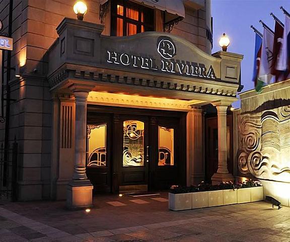 Riviera Hotel null Baku Entrance