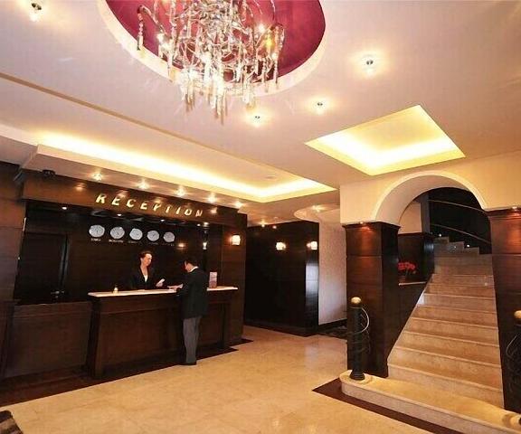 Riviera Hotel null Baku Reception