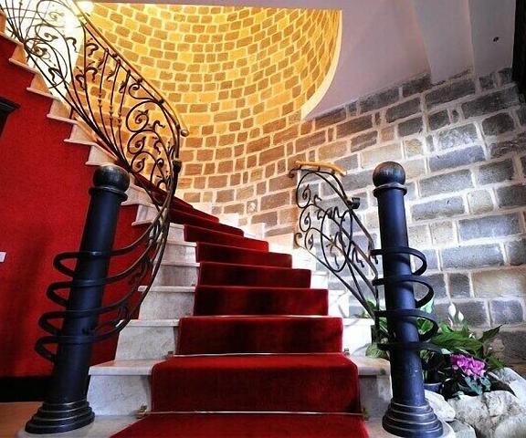 Riviera Hotel null Baku Staircase