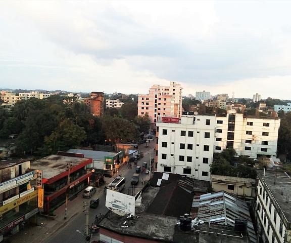 Hotel Supreme null Sylhet Terrace