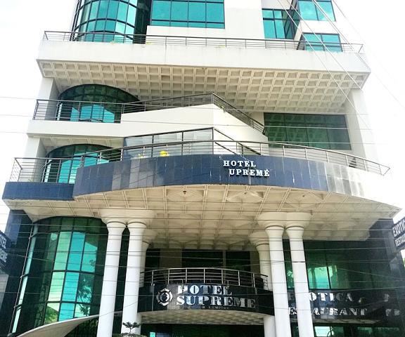 Hotel Supreme null Sylhet Facade
