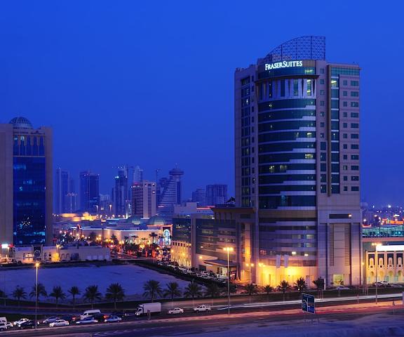Fraser Suites Seef Bahrain null Manama Exterior Detail