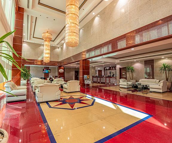 Arman Hotel Juffair Mall null Manama Lobby