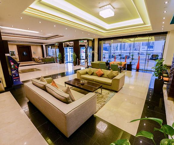 The K Hotel null Manama Lobby