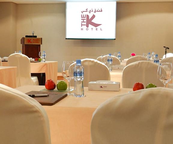 The K Hotel null Manama Meeting Room