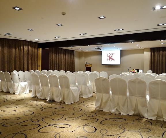 The K Hotel null Manama Meeting Room