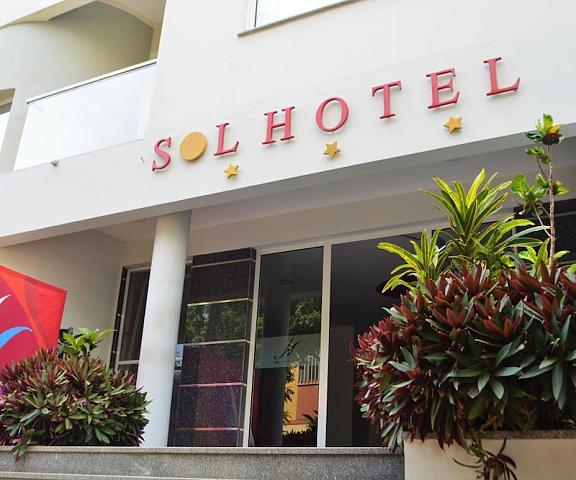 Sol Hotel null Praia Exterior Detail