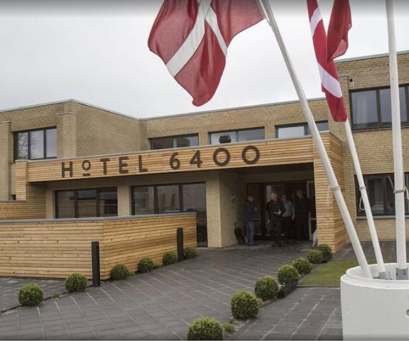 Hotel 6400 Syddanmark Sonderborg Entrance