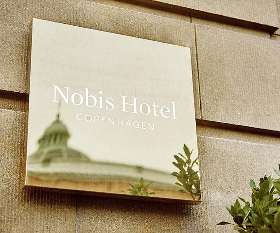 Nobis Hotel Copenhagen, a Member of Design Hotels Hovedstaden Copenhagen Exterior Detail