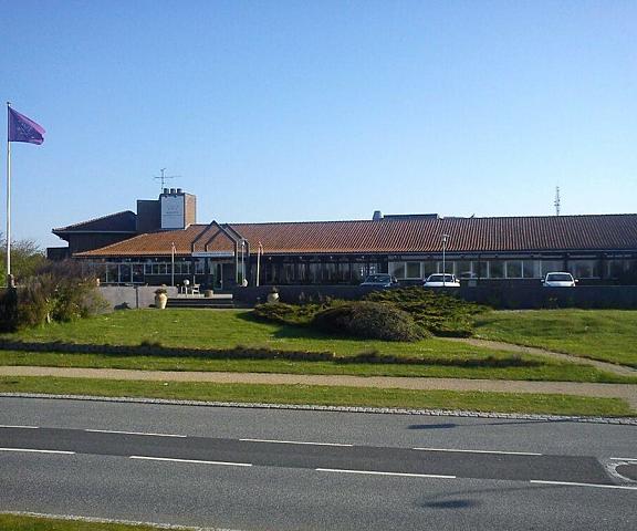 Montra Hotel Hanstholm Nordjylland (region) Hanstholm Parking