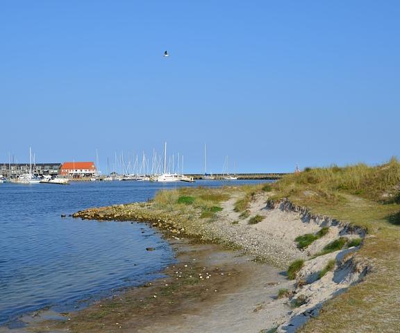 Kysthotellet Djursland Midtjylland Grenaa Beach