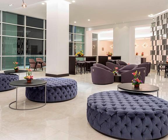 Four Points By Sheraton Cuenca Azuay Cuenca Lobby