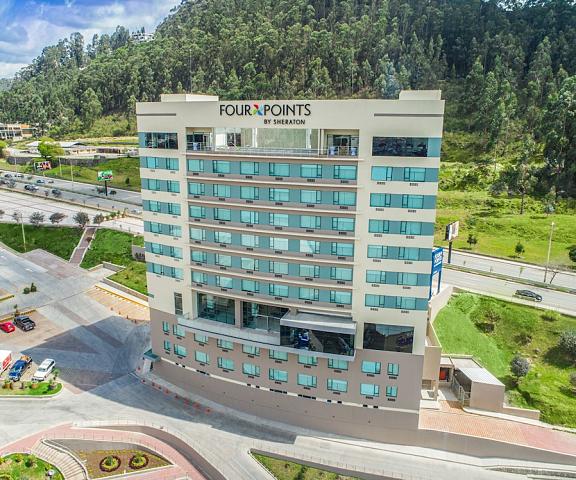 Four Points By Sheraton Cuenca Azuay Cuenca Aerial View