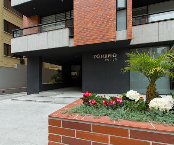 Suites Metropoli Edificio Torino null Quito Entrance