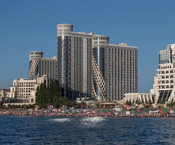 Orbi Luxury Apartments Adjara Batumi Facade