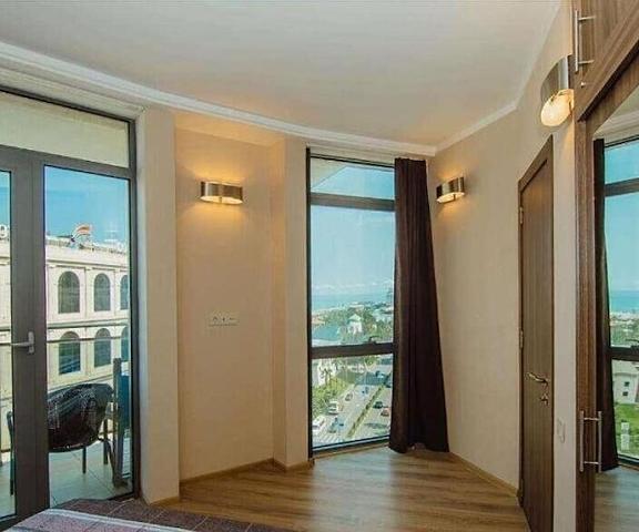 Orbi Luxury Apartments Adjara Batumi Exterior Detail