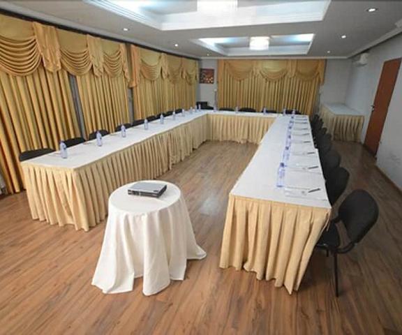 Airside Hotel null Accra Meeting Room