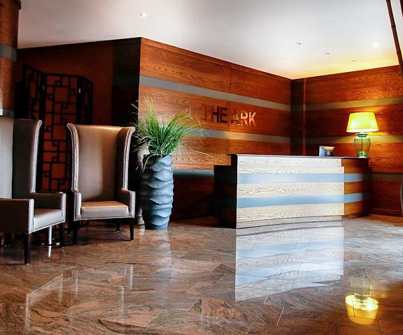 Oak Plaza Suites null Kumasi Reception