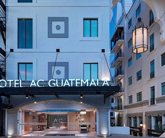 AC Hotel by Marriott Guatemala City Guatemala (department) Guatemala City Exterior Detail