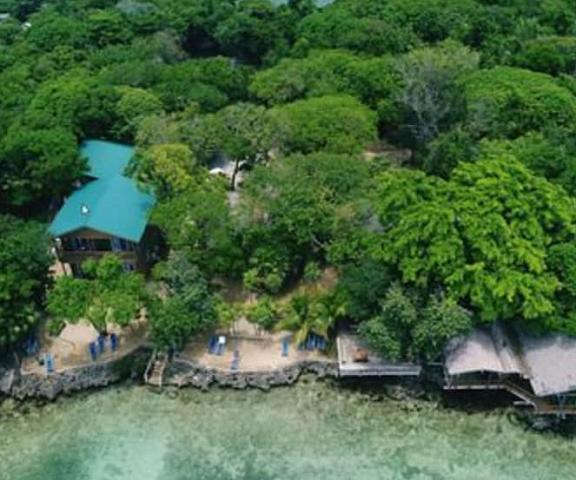 Half Moon Resort Islas de la Bahia Roatan Aerial View