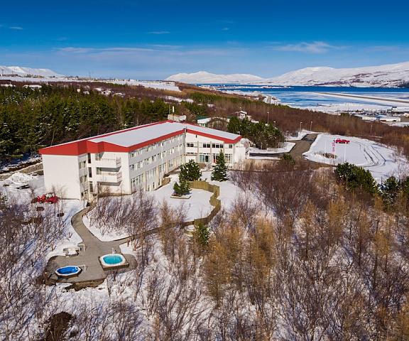 Hotel Kjarnalundur Northeast Region Akureyri Aerial View