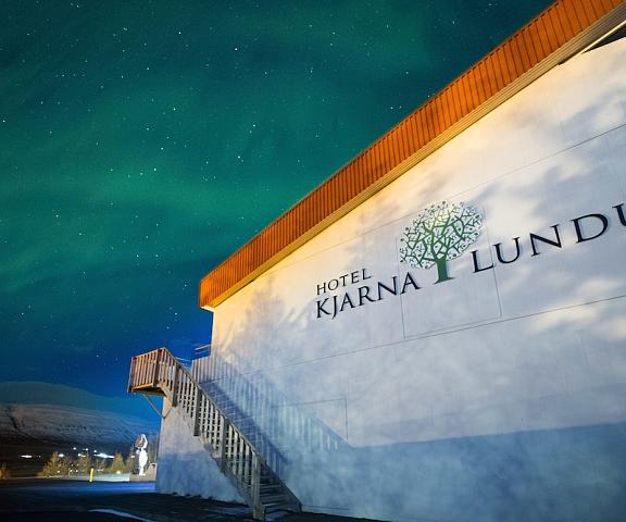 Hotel Kjarnalundur Northeast Region Akureyri Facade