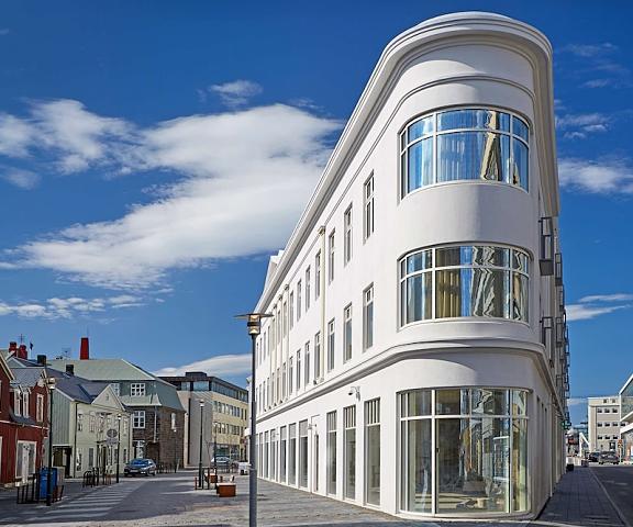 Reykjavik Konsulat Hotel, Curio Collection by Hilton Southern Peninsula Reykjavik Exterior Detail