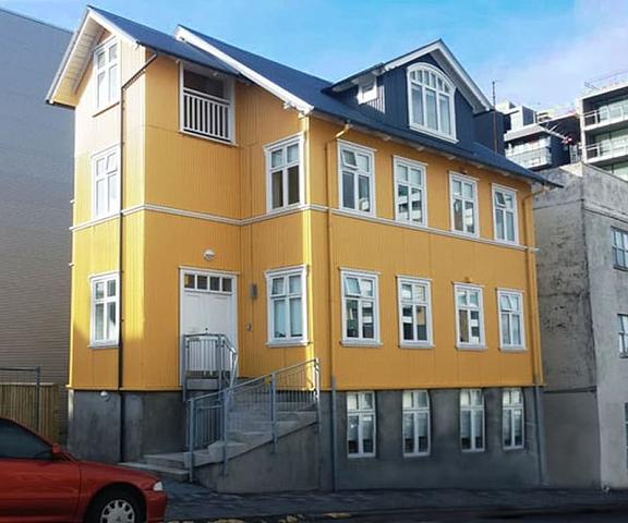 Alfred's Studios Southern Peninsula Reykjavik Facade