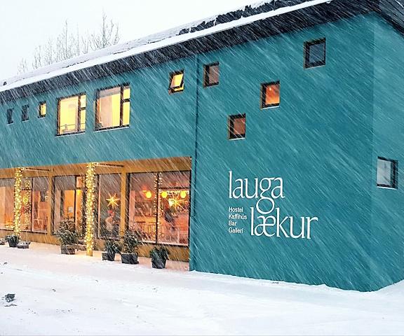 Lækur Guesthouse Southern Peninsula Reykjavik Exterior Detail