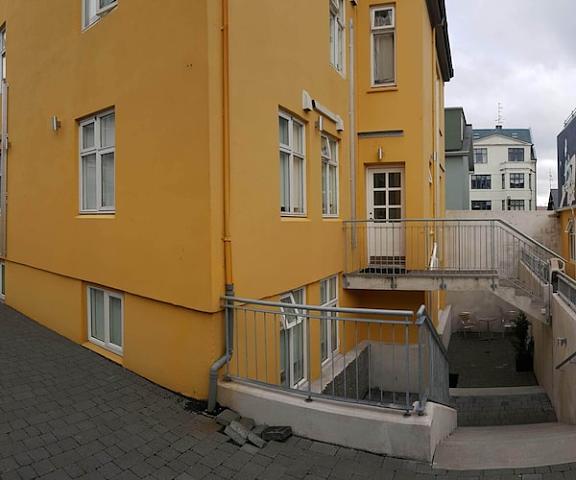 Alfred's Apartments Southern Peninsula Reykjavik Terrace
