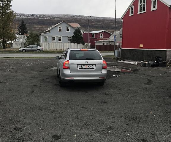 Lava Apartments Northeast Region Akureyri Parking