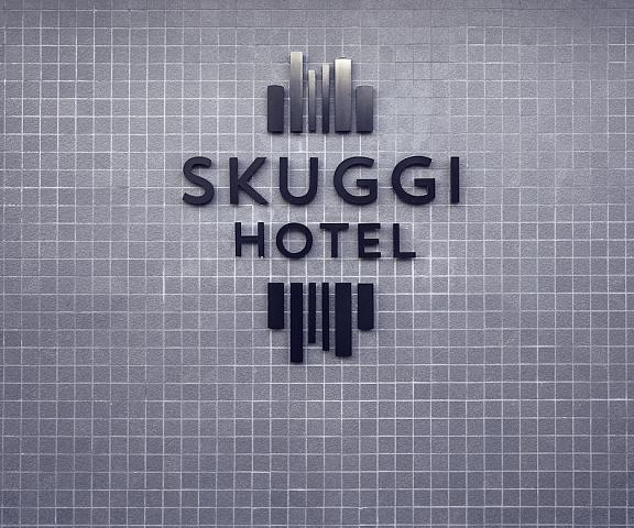 Skuggi Hotel by Keahotels Southern Peninsula Reykjavik Exterior Detail