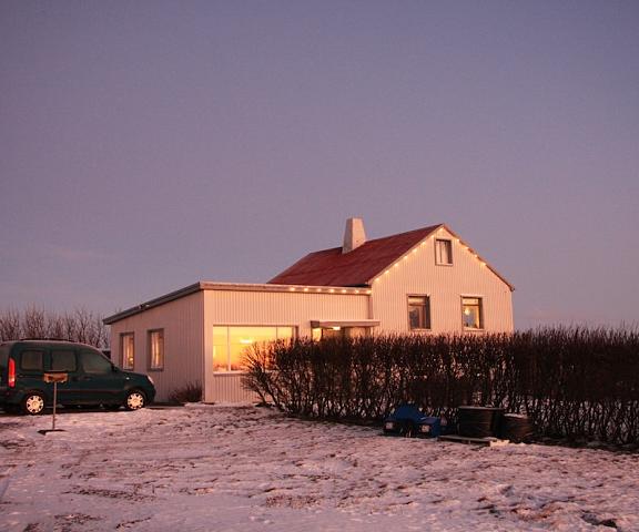 Lækjarkot Rooms and Cottages with Kitchen Western Region Borgarnes Reception