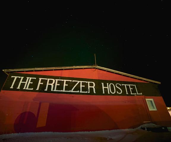 The Freezer Hostel & Culture Center Western Region Rif Porch