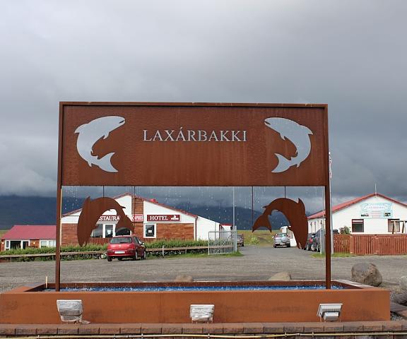 Hotel Laxarbakki Western Region Akranes Facade