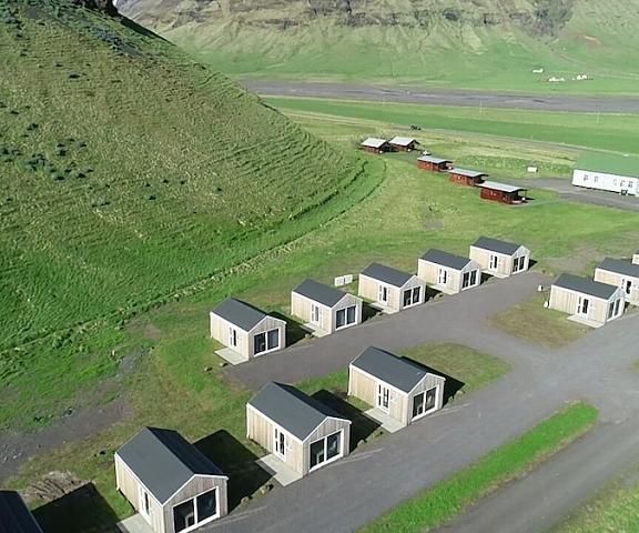 Welcome Holiday homes South Iceland Eyvindarholar Exterior Detail
