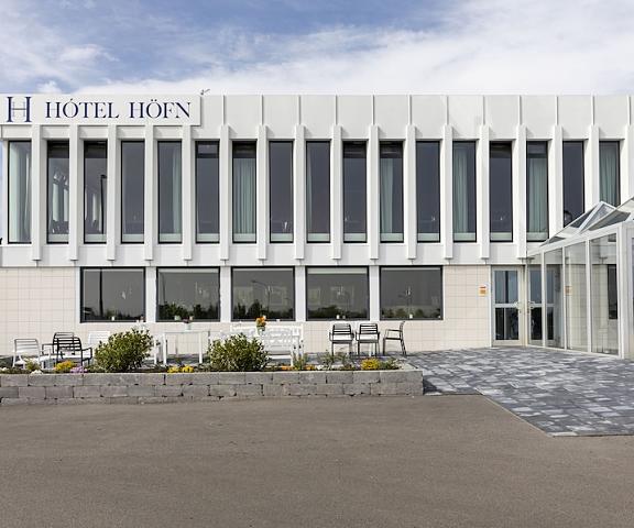 Hotel Höfn South Iceland Hofn Facade