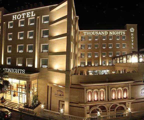Thousand Nights Hotel null Amman Exterior Detail