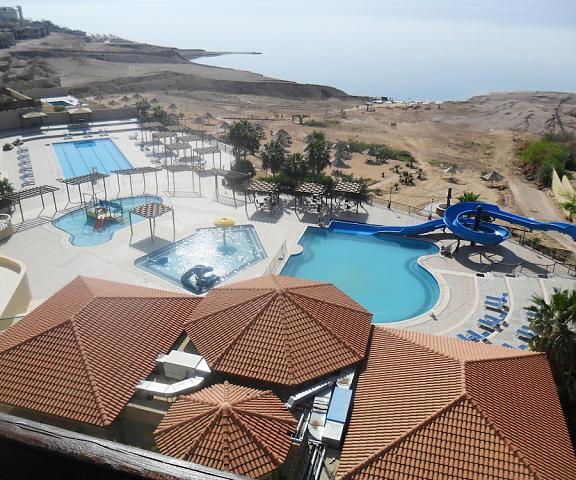 Dead Sea Spa Hotel Balqa Governorate Sweimeh Aerial View