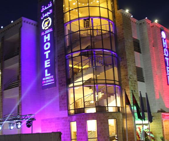 Al Jamal Hotel null Amman Exterior Detail