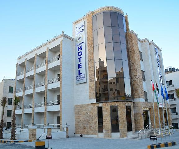 Al Jamal Hotel null Amman Entrance