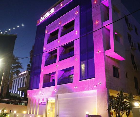 Almond Hotel Apartments null Amman Facade