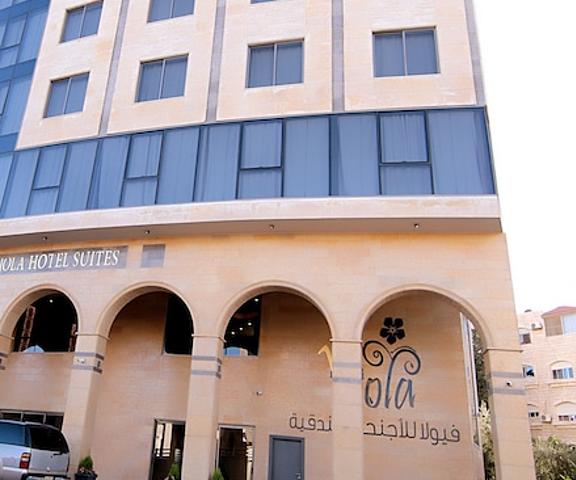 Viola Hotel Suites null Amman Facade